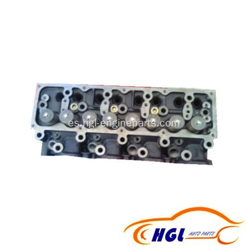 Cilindro Head Assy para Nissan TD25